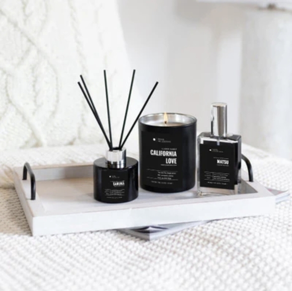 Hotel Collection Reed Diffuser - Black - Picture 3 of 4